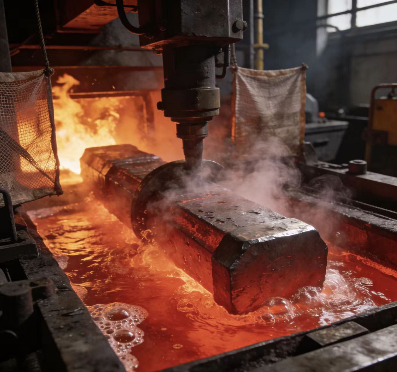 朗索潤(rùn)滑科技/解密水基淬火液